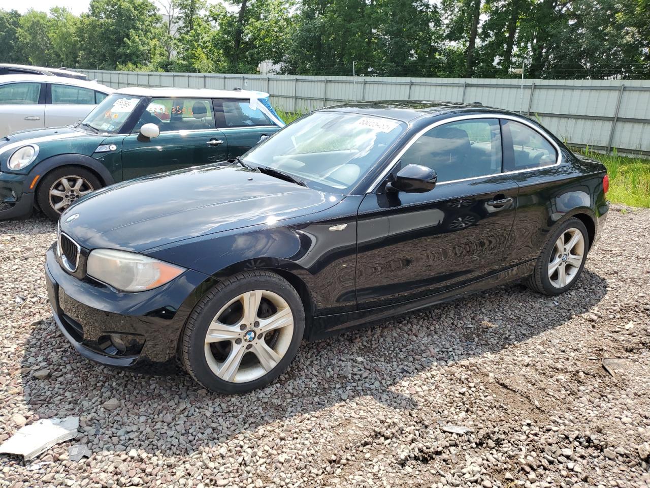 BMW 1 SERIES I