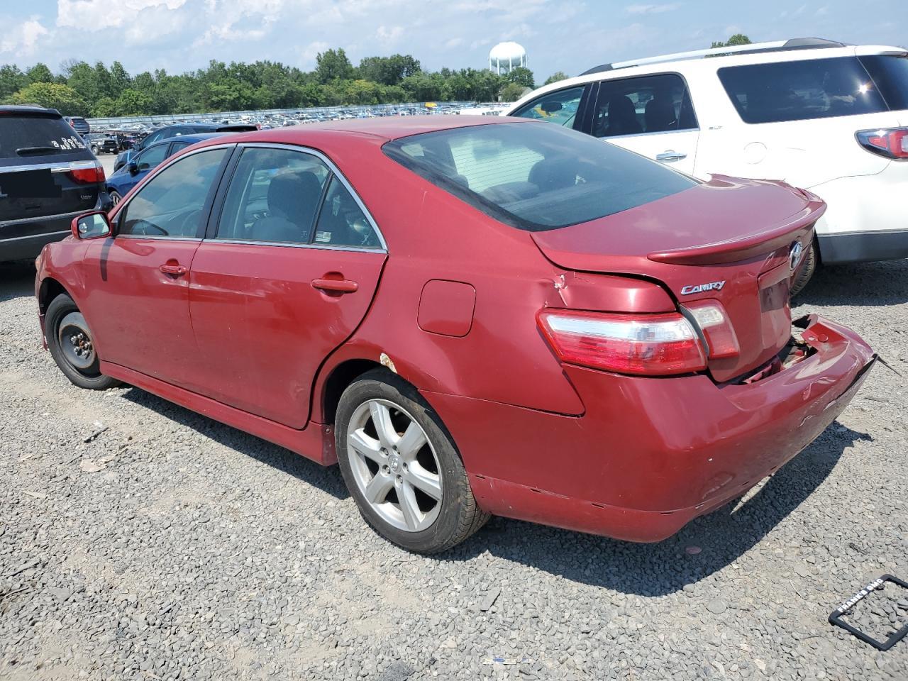 Lot #3230392647 2009 TOYOTA CAMRY BASE