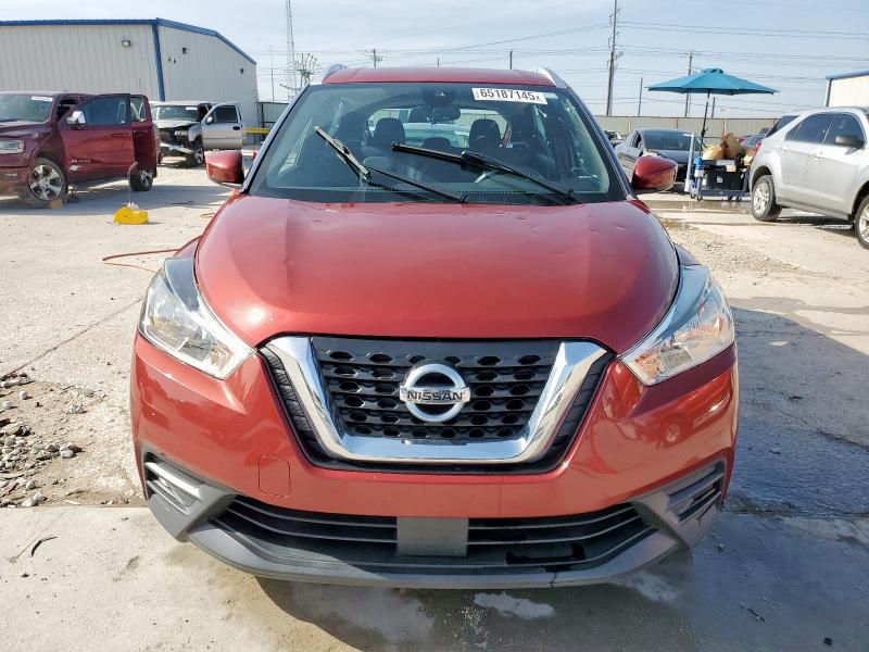2020 NISSAN KICKS SV 3N1CP5CV1LL509201