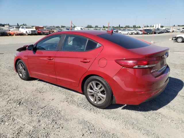 2017 HYUNDAI ELANTRA SE - KMHD84LF9HU358828