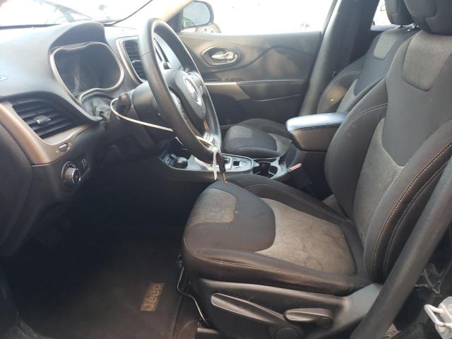 2018 JEEP CHEROKEE L 1C4PJMCB4JD505744