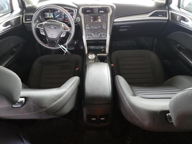 2018 FORD FUSION SE - 3FA6P0LU0JR138861