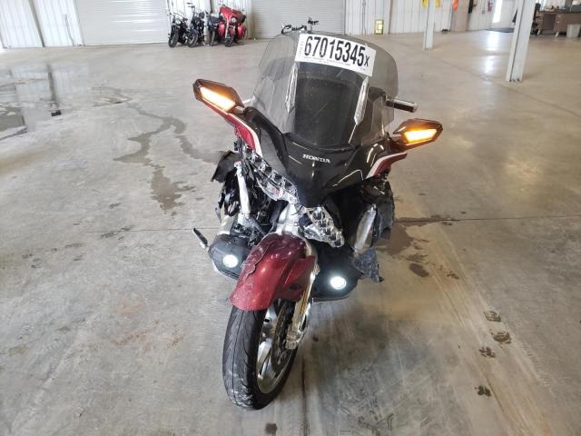 2021 HONDA GL1800 D JH2SC7956MK301476