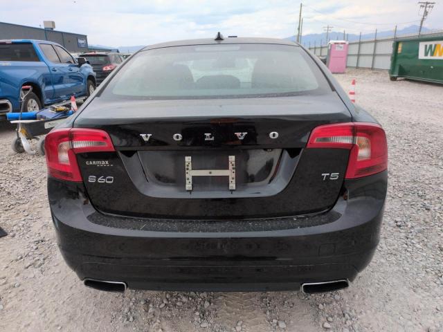 2015 VOLVO S60 PLATIN YV126MFD1F1318621
