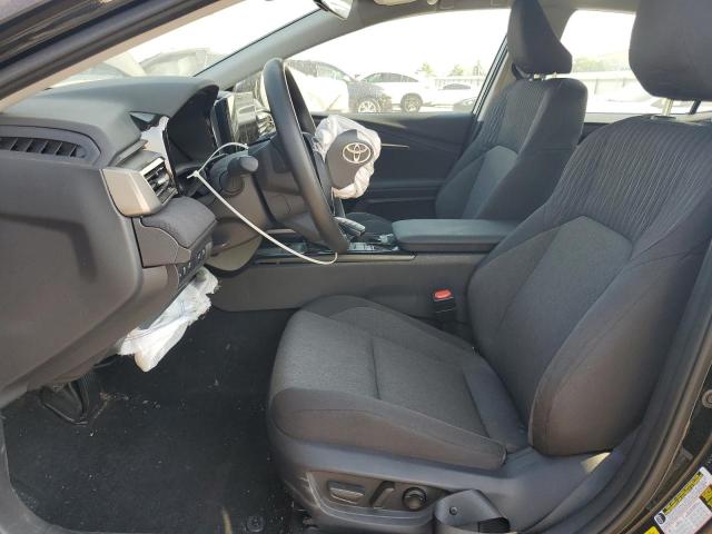 2025 TOYOTA CAMRY XSE - 4T1DAACK9SU008462
