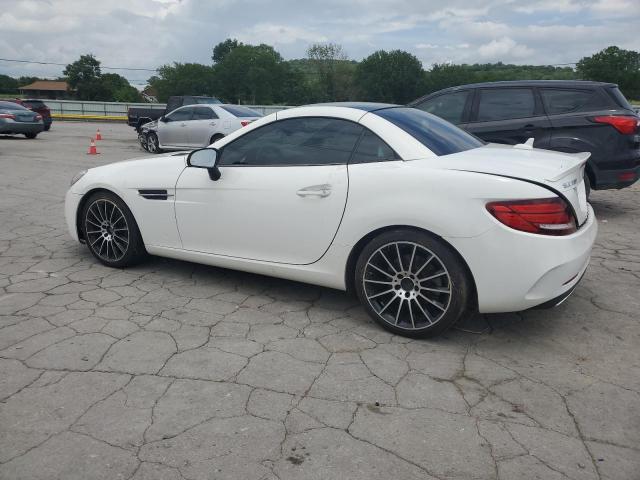 2018 MERCEDES-BENZ SLC 300 WDDPK3JA3JF150187