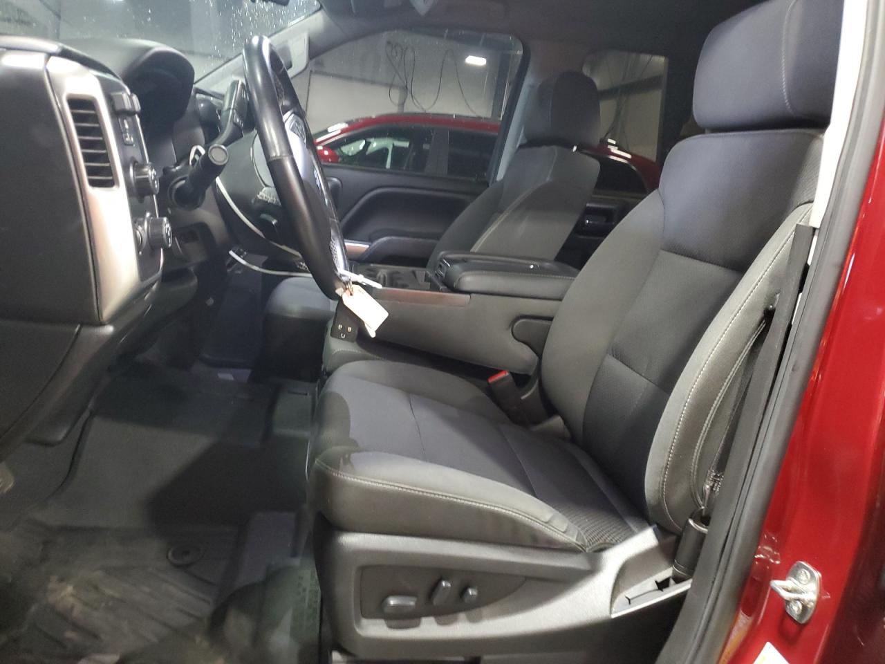 CHEVROLET SILVERADO K1500 LT