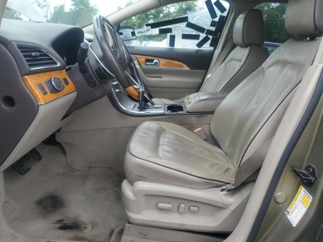 2013 LINCOLN MKX - 2LMDJ8JK6DBL23843