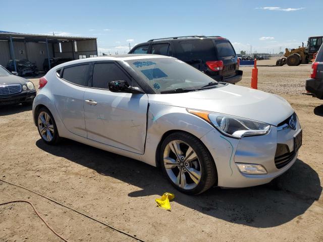 2016 HYUNDAI VELOSTER KMHTC6AD8GU253963