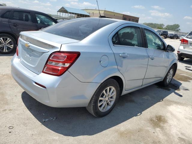 2017 CHEVROLET SONIC LT 1G1JD5SH7H4129911