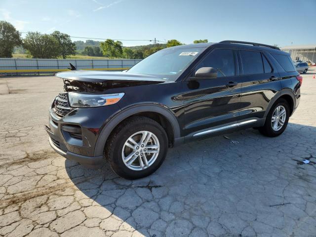 2020 FORD EXPLORER XLT #3212412137