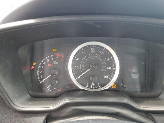 2022 TOYOTA COROLLA LE 5YFEPMAE3NP340498