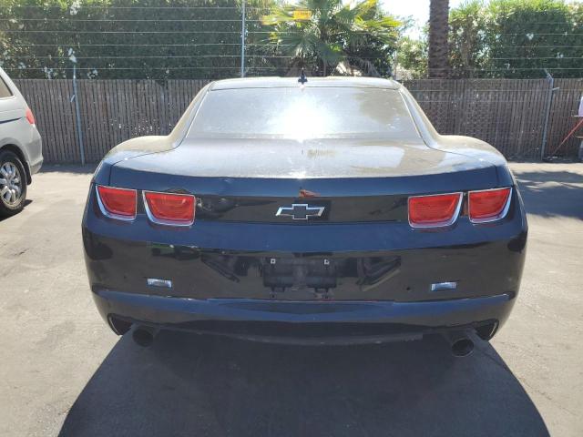 2011 CHEVROLET CAMARO LT - 2G1FC1EDXB9158429
