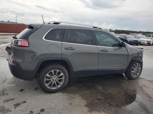 2020 JEEP CHEROKEE L 1C4PJLLB3LD542491