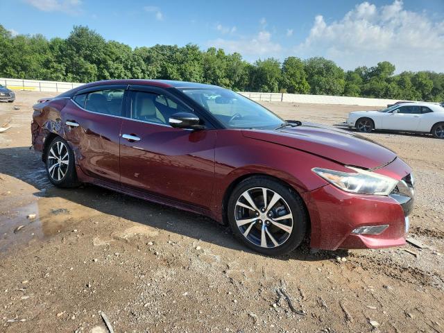 2017 NISSAN MAXIMA 3.5 - 1N4AA6AP1HC407177