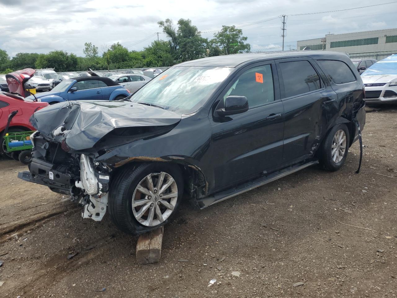 DODGE DURANGO SXT