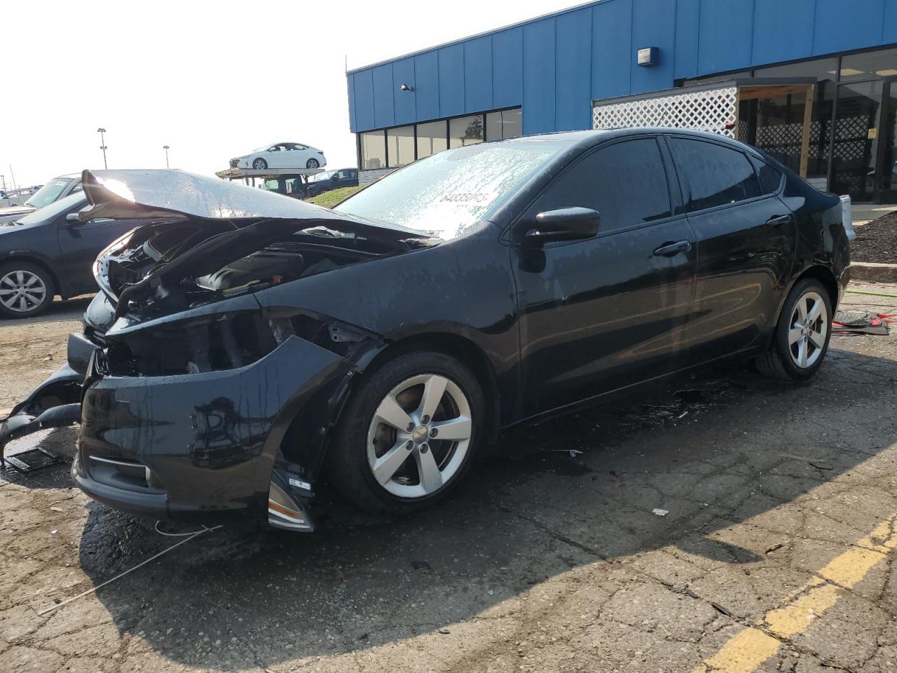 DODGE DART SXT