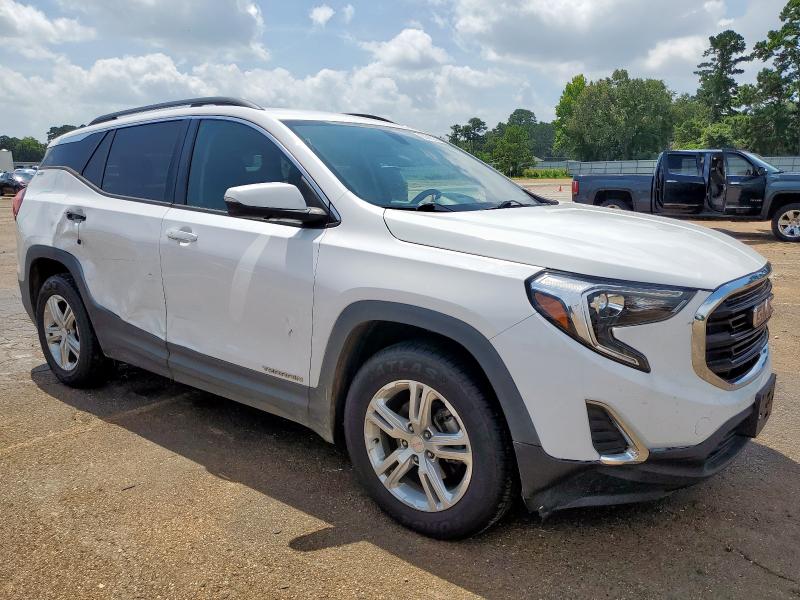 2018 GMC TERRAIN SL 3GKALMEV7JL344912