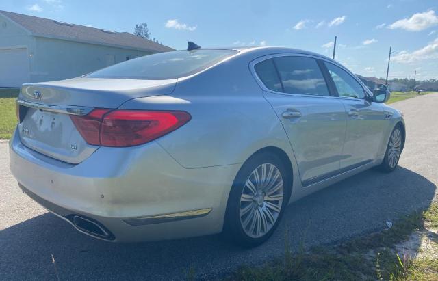 2015 KIA K900 - KNALU4D44F6027128