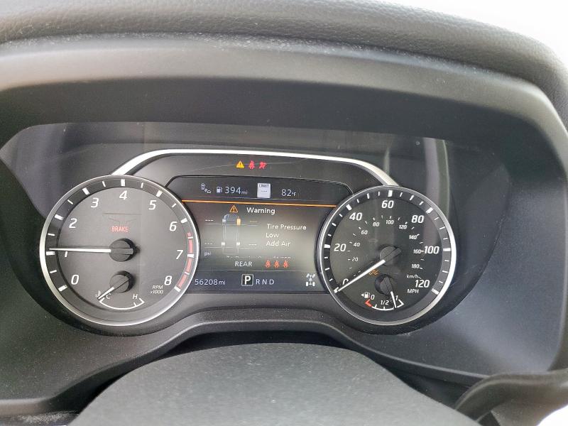 2021 NISSAN TITAN SV 1N6AA1EDXMN535765