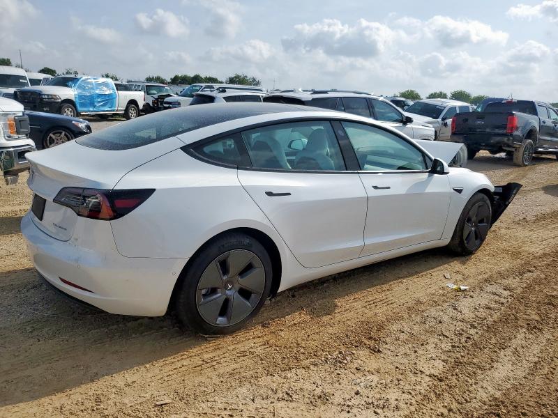 2021 TESLA MODEL 3 5YJ3E1EB5MF026437