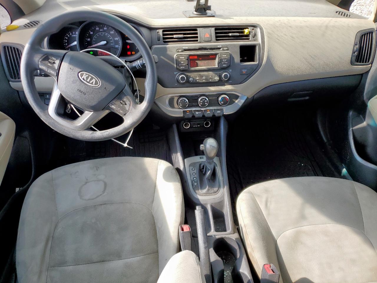 KIA RIO LX