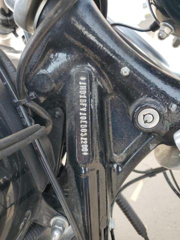 2014 HARLEY-DAVIDSON FXSB BREAK 1HD1BFV10EB031200