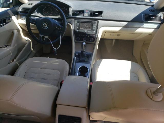 2015 VOLKSWAGEN PASSAT SE 1VWBT7A33FC022371
