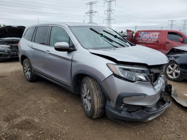 2020 HONDA PILOT EXL 5FNYF6H5XLB037678