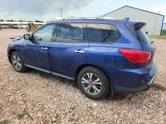 2019 NISSAN PATHFINDER - 5N1DR2MM4KC652522