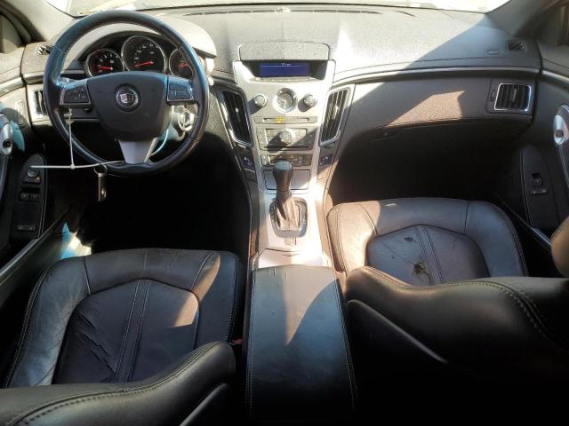 2013 CADILLAC CTS PERFOR - 1G6DJ1E37D0127005