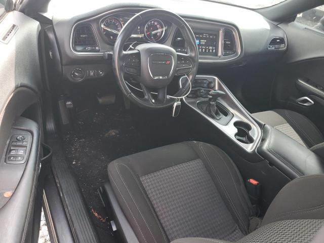 2022 DODGE CHALLENGER 2C3CDZAG7NH257956