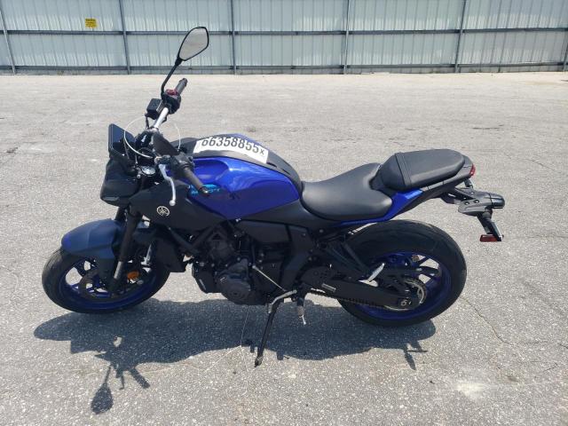 2025 YAMAHA MTN690 JYARM48E1SA000973