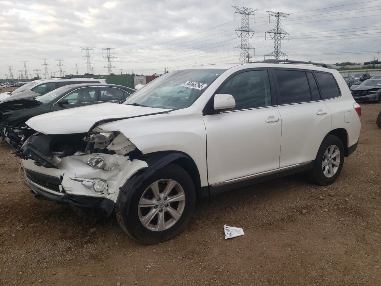 TOYOTA HIGHLANDER BASE