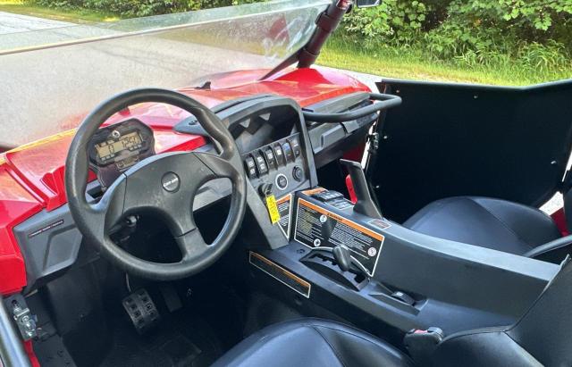 2016 CAN-AM COMMANDER 3JBKBAP29GJ000073