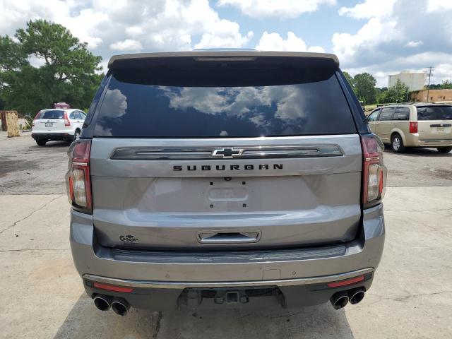 2022 CHEVROLET SUBURBAN K 1GNSKDKL8NR102190