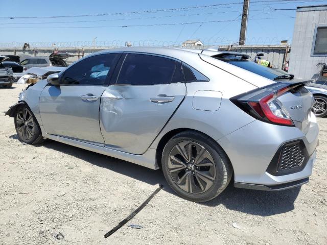 2017 HONDA CIVIC EX SHHFK7H51HU424327