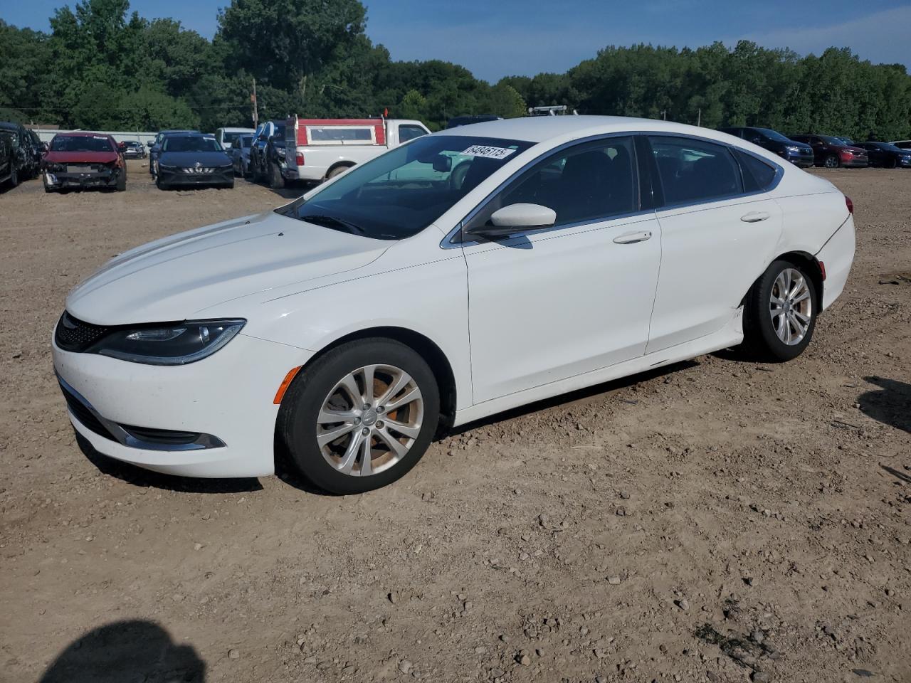 CHRYSLER 200 LIMITED