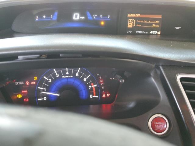 2015 HONDA CIVIC EX 19XFB2F81FE288155