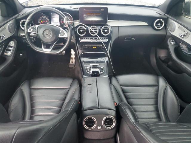 2016 MERCEDES-BENZ C 450 4MAT 55SWF6EB2GU128112