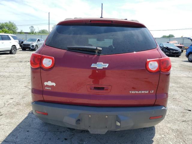 2010 CHEVROLET TRAVERSE L - 1GNLVGED3AS136929