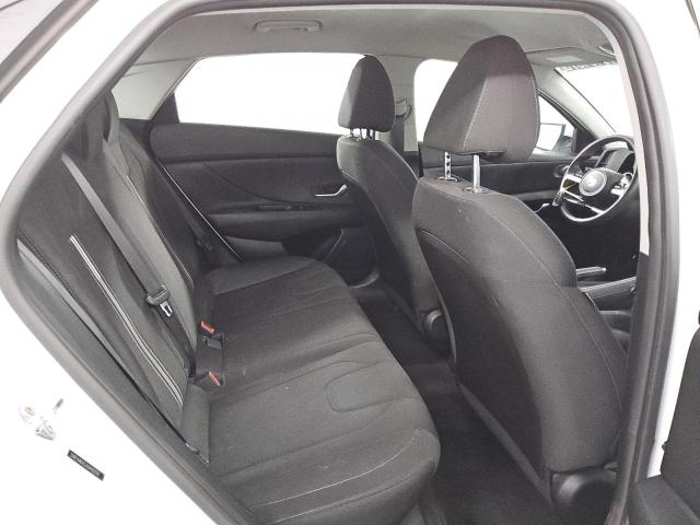 2021 HYUNDAI ELANTRA SE - 5NPLM4AGXMH032287
