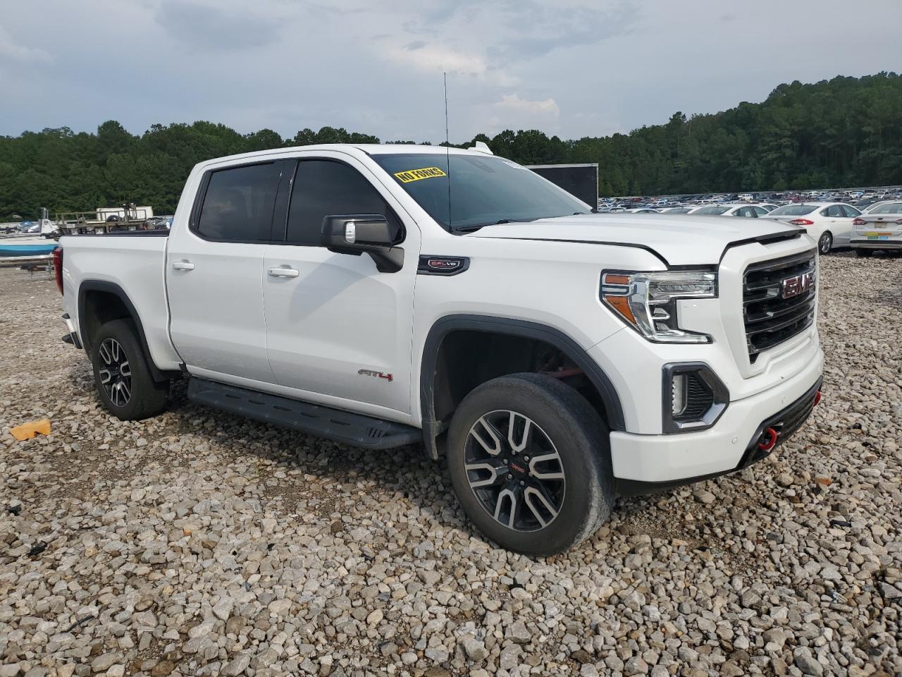 Lot #3208678270 2021 GMC SIERRA K15