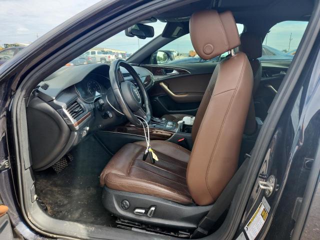 2017 AUDI A6 PRESTIG WAUH2AFC5HN008546