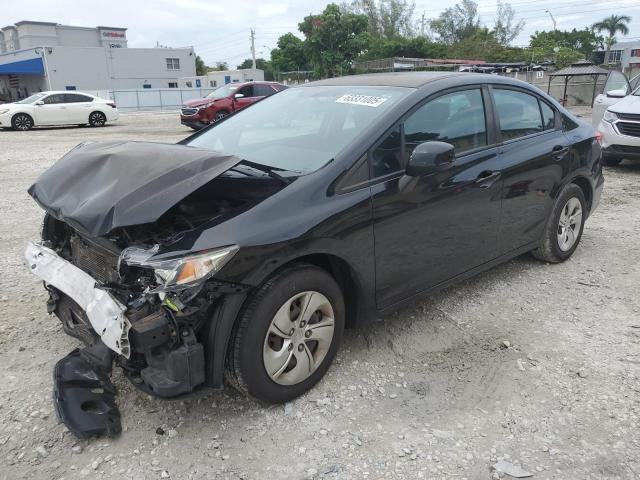 HONDA CIVIC LX