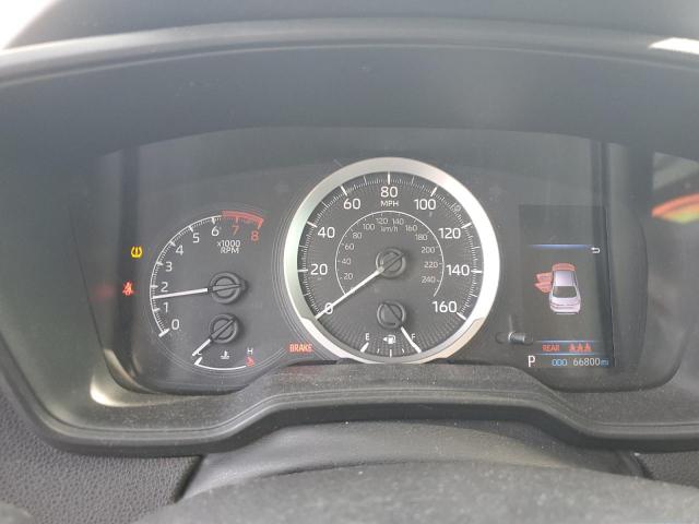 2020 TOYOTA COROLLA LE 5YFEPRAE3LP107103