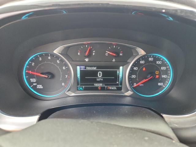 2018 CHEVROLET TRAVERSE L - 1GNERHKW0JJ116393