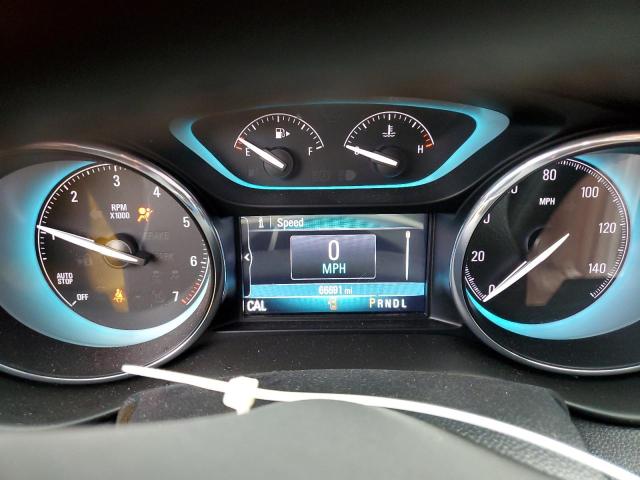 2017 BUICK ENVISION E LRBFXBSA3HD217326