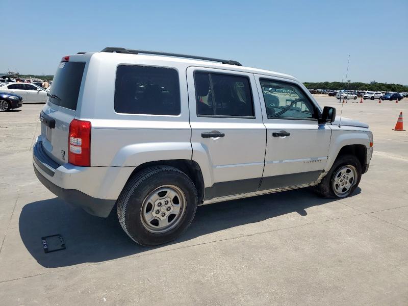 2012 JEEP PATRIOT SP - 1C4NJPBAXCD665132