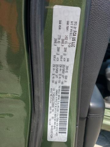 2020 DODGE DURANGO GT 1C4RDHDG2LC329545